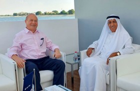 الشعالي : جلف كرافت الإماراتية أكبر شركة لصناعة القوارب الفاخرة خارج القارة الأوروبية 