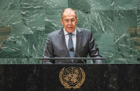لافروف: مستعدون لاستضافة حوار فلسطيني إسرائيلي مباشر 