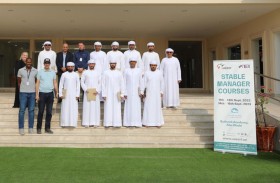 اتحاد الفروسية يختتم الدورة الدولية التخصصية في إدارة الإسطبلات