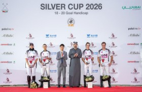 الحبتور يتوج بطلا لكأس دبي الفضية للبولو 2026