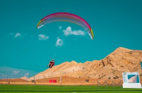 بطولة الشارقة الدولية للطيران الشراعي في مؤتمر صحفي اليوم