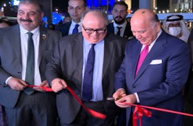 الحضارة البابلية حاضرة بافتتاح الجناح العراقي في أكسبو 2020 دبي