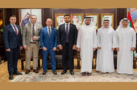 ‎»‎كهرباء دبي» تبحث تعزيز التعاون في الطاقة المتجددة والابتكار مع بيلاروسيا