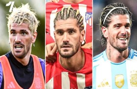 دي بول يقع في «صيد الكاميرا».. ما علاقة بيكهام بالأمر؟