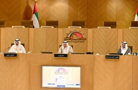 المجلس الوطني الاتحادي يوافق على مشروعي قانونين اتحاديين