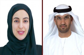 سلطان الجابر: بتوجيهات ودعم القيادة الإمارات أرست نموذجاً ناجحاً في تمكين الشباب لقيادة العمل المناخي محلياً والمشاركة في جهوده دولياً