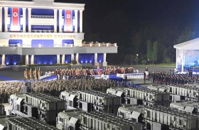  كوريا الشمالية تعلن نقل 250 قاذفة صواريخ إلى الحدود مع الجنوب 