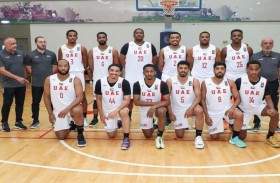 «الإمارات لكرة السلة» يشارك في بطولة الوحدة الدولية