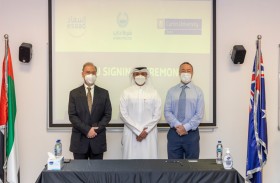 إسعاد شرطة دبي تضم جامعة «كيرتن» الأسترالية في دبي