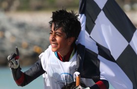 علي آل علي في مونديال الدراجات المائية بأمريكا