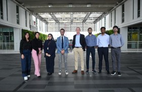 طلبة جامعة محمد بن راشد للطب والعلوم الصحية يحصدون جوائز في برنامج الابتكار العالمي في ماليزيا وسنغافورة 