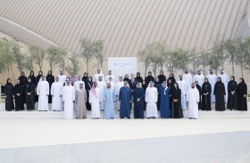 رئيس الدولة يمنح محمد بن راشد ومنصور بن زايد «وسام زايد» تقديراً لجهودهما في نجاح تنظيم COP28