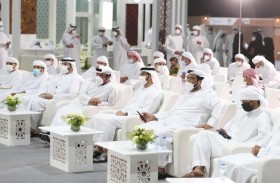 مهرجان ليوا للرطب بدورته 18 يكرم الجهات الراعية والداعمة والمشاركة