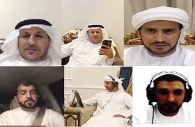  مجلس أولياء أمور الطالبة والطالبات بالمنطقة الوسطى يعلن الفائزين في مسابقته الطلابية لأفضل فيديو توعوي من خلال تقيبم الأعمال عن بعد ويكرم 25 فيلما توعويا 