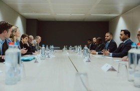 وزير العدل ونظيرته البلجيكية يبحثان تعزيز التعاون