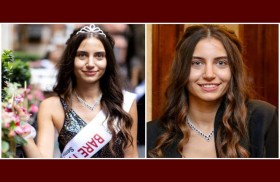 ملكة جمال إنجلترا تتنافس دون مكياج