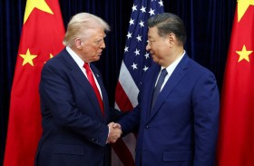 تايوان: اتصال الرئيسين الأميركي والصيني يعزز الاستقرار 