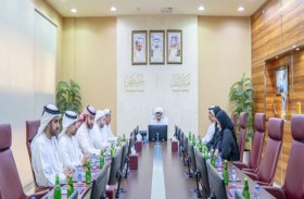 مجلس إدارة «نقل عجمان» يعتمد برنامج «TA-AI» لتعزيز جودة الخدمات 