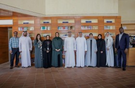 خزانة الحكمة في مركز مليحة للآثار تعزز التجارب المعرفية والثقافية للزوار