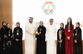 «العين للشطرنج» يحصد لقب الدوري العام للسيدات بالعلامة الكاملة
