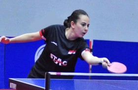 آمال مصرية تنعقد على دينا مشرف لإحراز ذهبية أولمبياد طوكيو