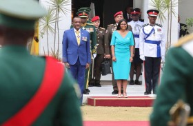  بروش وضعته رئيسة فنزويلا بالوكالة يصبح محور جدل 