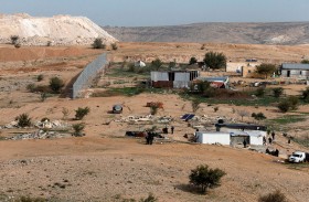 فريق وزاري إسرائيلي يبحث ضم الأغوار الأحد المقبل