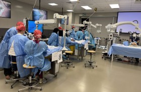 مؤتمر الإمارات والمؤتمر الخليجي لطب الأنف والأذن والحنجرة ينطلقان اليوم بدبي