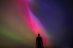 أضواء الشفق تسطع في سماء أمريكا اللاتينية