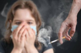 التدخين السلبي يزيد من مخاطر الإصابة بالتهاب المفاصل الروماتويدي