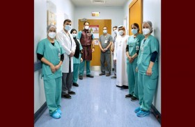 مستشفى توام ينقذ مريضة سبعينية من الشلل الدائم بعد تعرضها لسكتة دماغية حادة