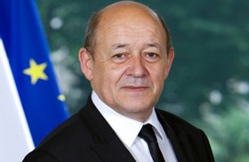 وزير الخارحية الفرنسي في مصر بهدف «التهدئة» 