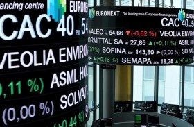 الأسهم الأوروبية مستمرة فى مكاسبها للجلسة الثانية على التوالي