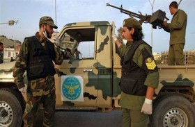 هل يشفي كورونا ليبيا من حربها الطاحنة؟