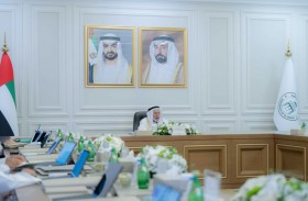 حاكم الشارقة يترأس اجتماع مجلس أمناء جامعة الذيد