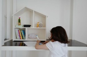 منتسبات مرشدات الشارقة يخضن منافسات فنية ورياضية من منازلهن 