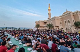 «دبي الخيرية» تطلق مبادرة «إفطار صائم‎»