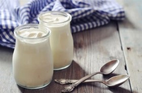 الزبادي يزيل رائحة الثوم من الفم