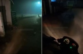 سيدة تجبر عامل «دليفري» على دخول المقابر 