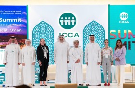 إكسبو الشارقة يشارك في الاجتماع الإقليمي للرابطة الدولية للاجتماعات والمؤتمرات في الشرق الأوسط بعُمان  