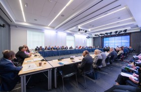 رئاسة COP28 تستضيف جلسة نقاشية ضمن  اجتماعات الربيع 2024 للبنك وصندوق النقد الدوليين