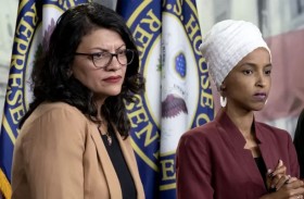 ترامب يطالب بترحيل لهان عمر ورشيدة طليب من أمريكا 