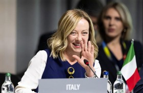 أمضت ساعات في الانتظار..لماذا «جن جنون» ميلوني في العشاء الأوروبي؟