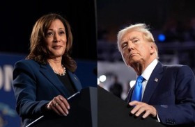 ترامب يخوض معركة المناخ بنشر معلومات مضللة عن هاريس 