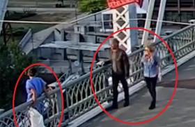 نجم روك شهير ينقذ سيدة حاولت الانتحار