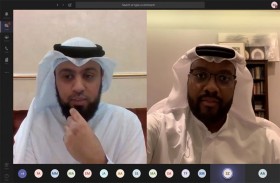 فعالية مجالسنا الرمضانية في محاكم دبي تعقد جلسة بعنوان التاريخ يعيد نفسه