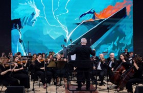 قصة «عائلتي هي الدنيا» تجمع الصغار في جلسة قرائية بجناح مجموعة كلمات