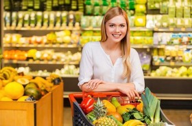 خطوات بسيطة أثناء التسوّق 