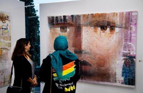 خولة السويدي : (كيه غاليري) غدا منصة ثقافية للإبداع والتفاعل الفني والثقافي 