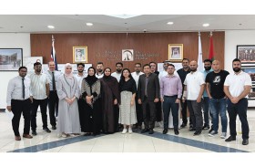 الجامعة البريطانية في دبي تنظم برنامج تدريب لأول مرة خارج الولايات المتحدة 